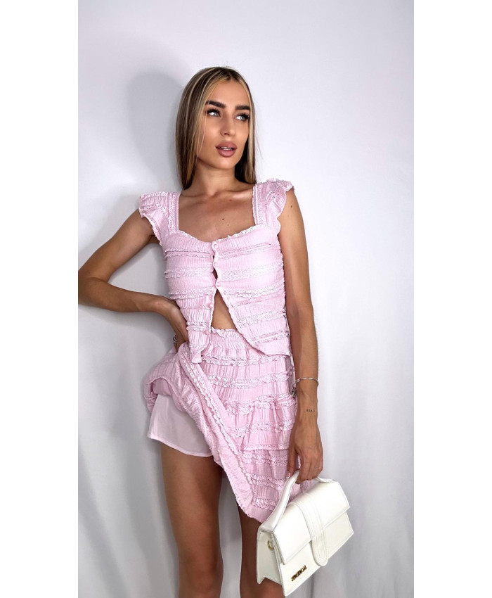 CONJUNTO ARIANA ROSA