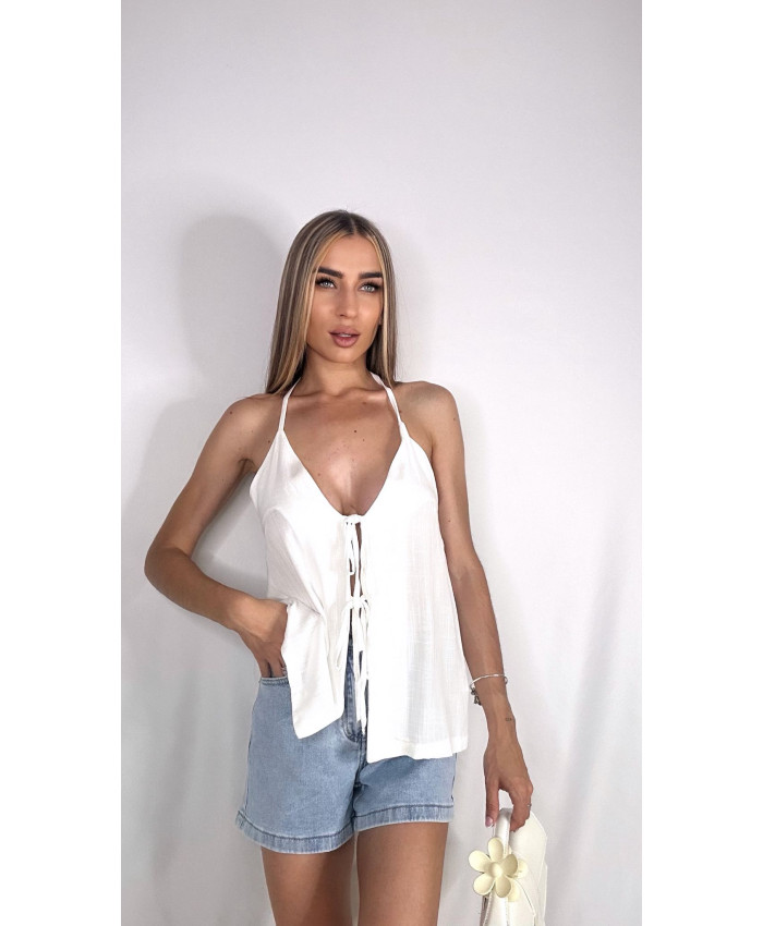 TOP ALICE LINO