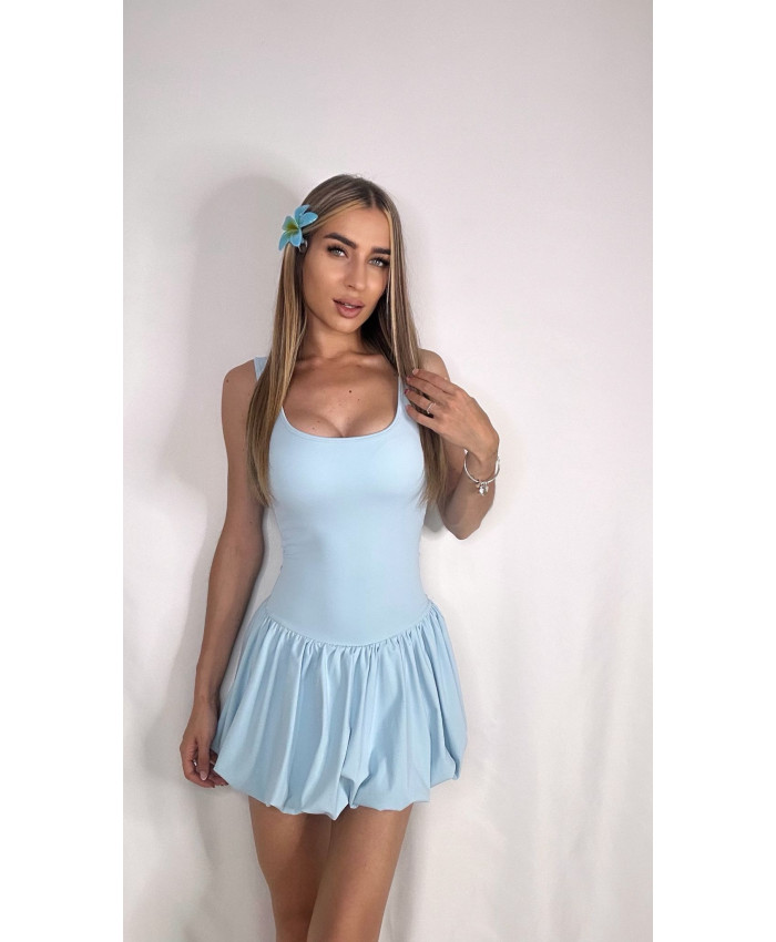 MONO MARLENE AZUL BEBÉ