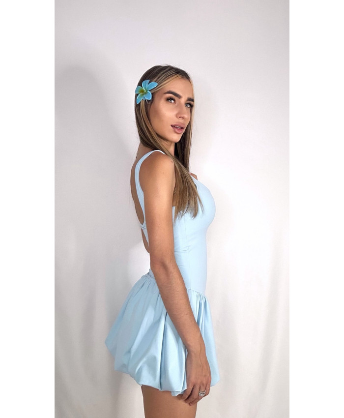 MONO MARLENE AZUL BEBÉ