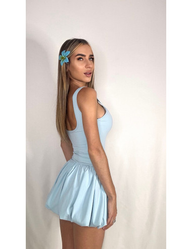 MONO MARLENE AZUL BEBÉ
