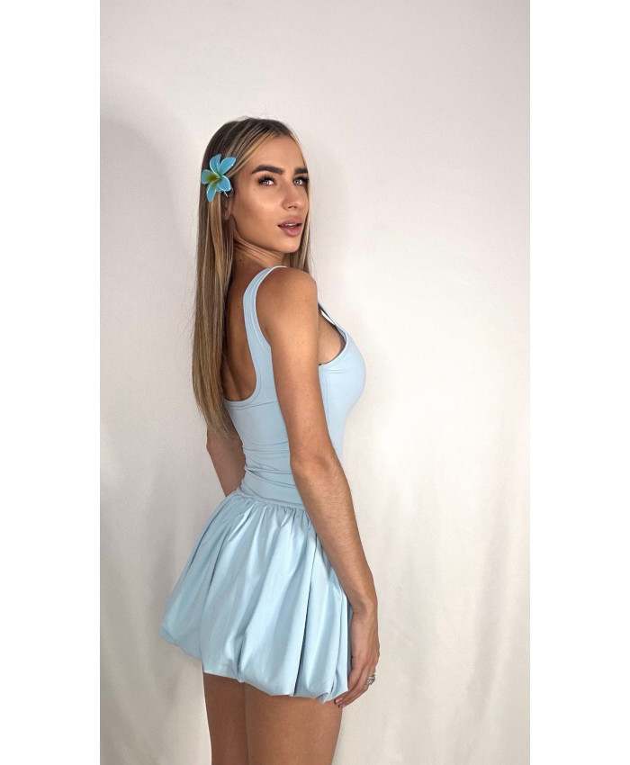 MONO MARLENE AZUL BEBÉ