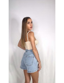 SHORT EIFFEL LAZADA