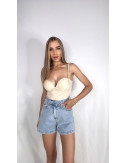 SHORT EIFFEL LAZADA