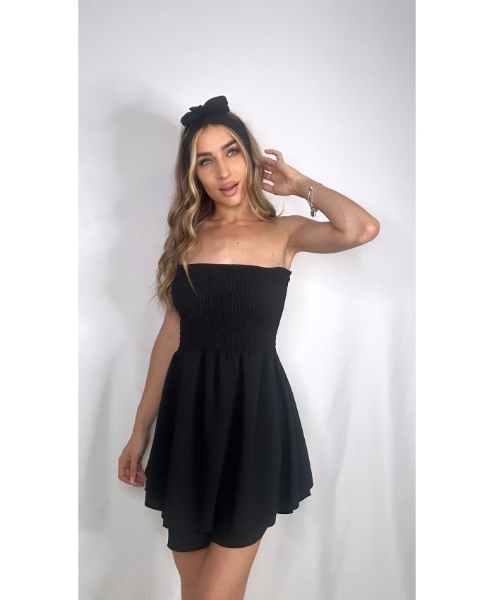 MONO NELY LAZADA NEGRO