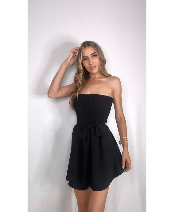 MONO NELY LAZADA NEGRO