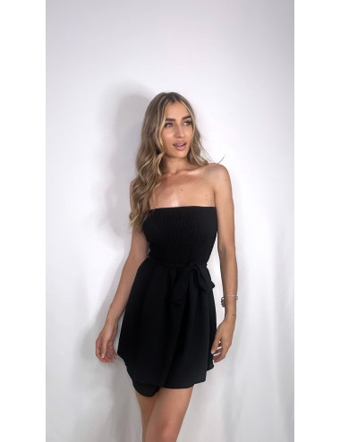 MONO NELY LAZADA NEGRO