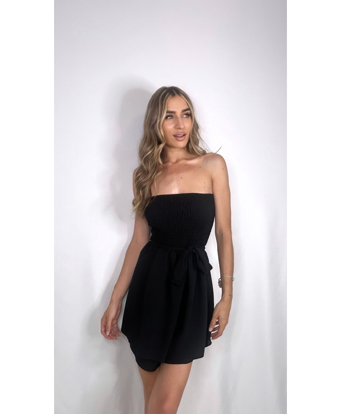 MONO NELY LAZADA NEGRO