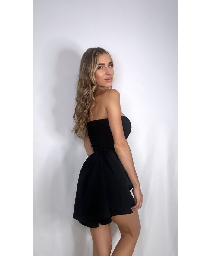 MONO NELY LAZADA NEGRO