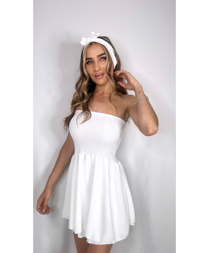MONO NELY LAZADA BLANCO