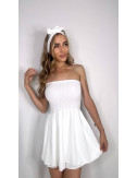 MONO NELY LAZADA BLANCO