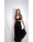 CONJUNTO BAHAMAS NEGRO