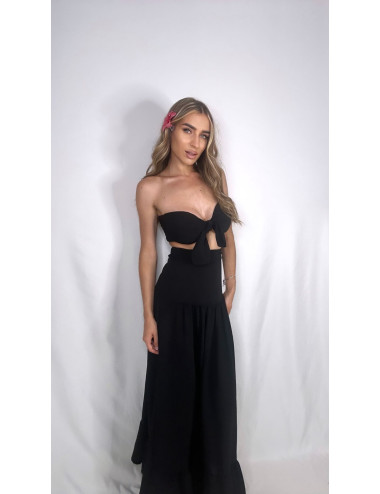 CONJUNTO BAHAMAS NEGRO
