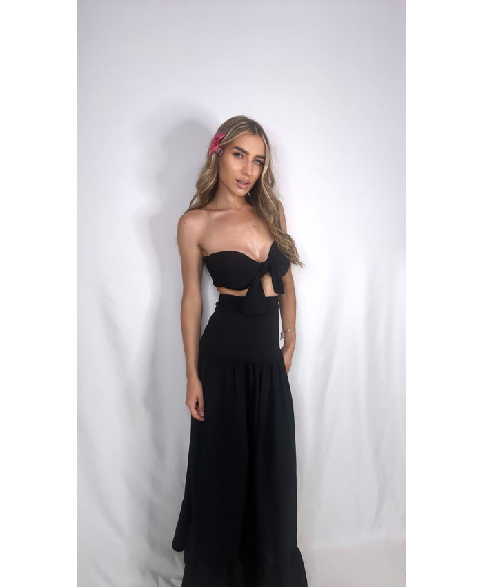 CONJUNTO BAHAMAS NEGRO