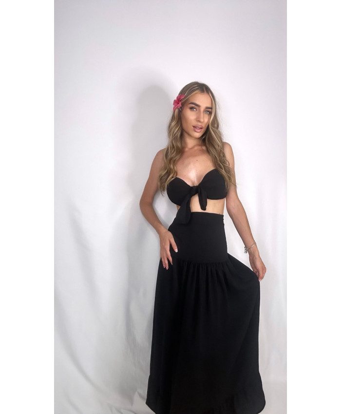 CONJUNTO BAHAMAS NEGRO