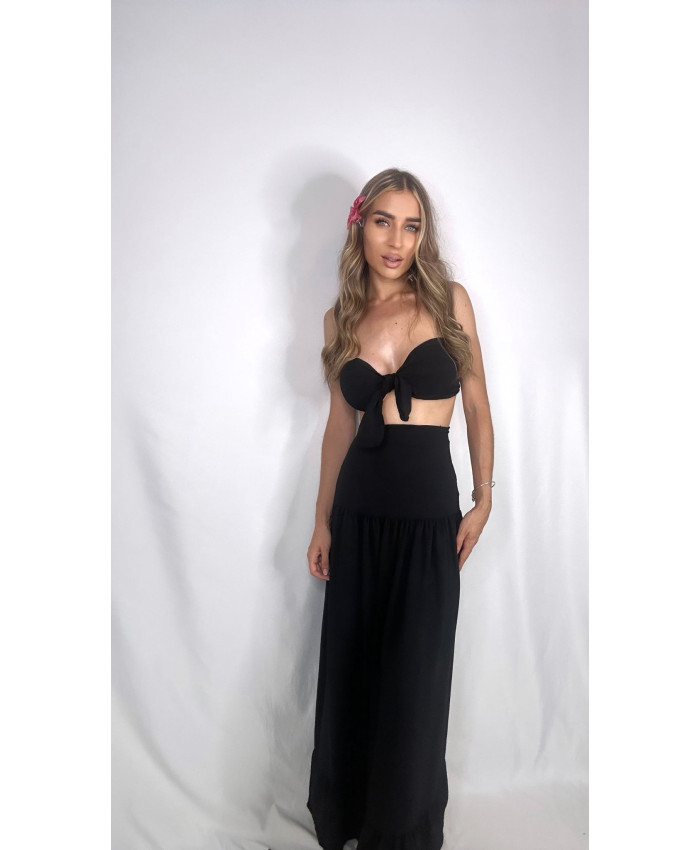 CONJUNTO BAHAMAS NEGRO