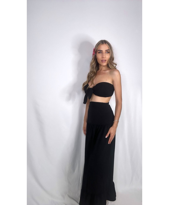 CONJUNTO BAHAMAS NEGRO