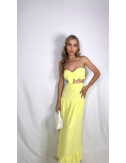 CONJUNTO BAHAMAS AMARILLO