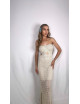 VESTIDO INDARA BEIGE
