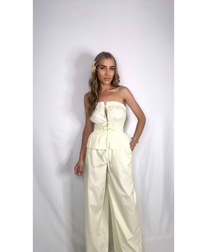 CONJUNTO MARTINA AMARILLO