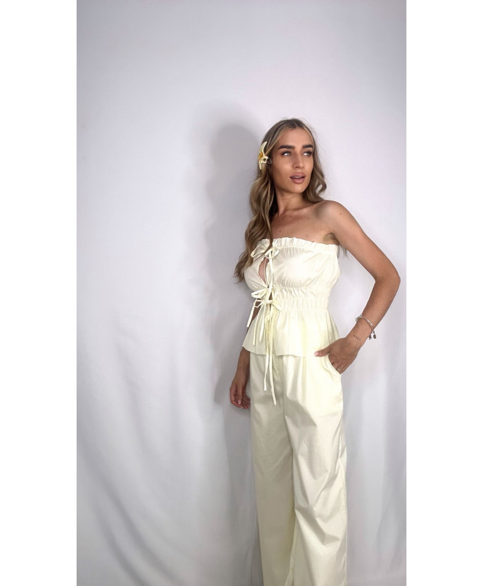 CONJUNTO MARTINA AMARILLO