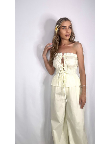 CONJUNTO MARTINA AMARILLO