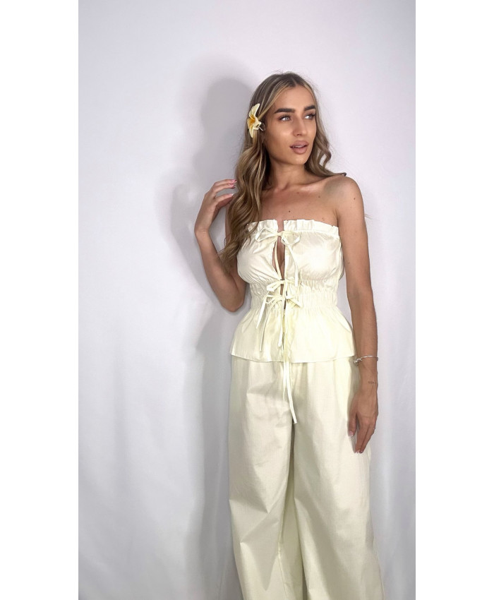 CONJUNTO MARTINA AMARILLO