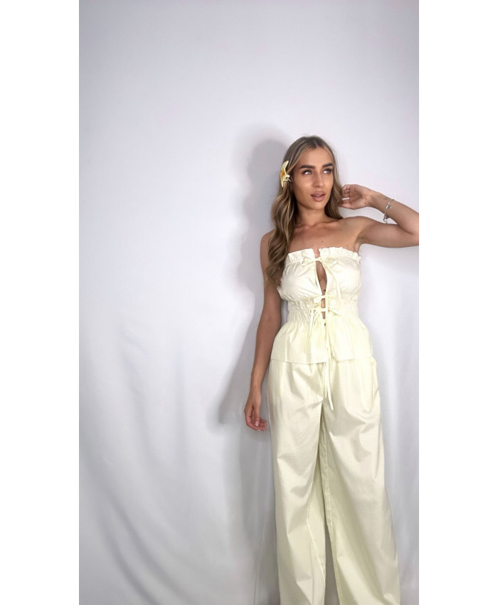 CONJUNTO MARTINA AMARILLO