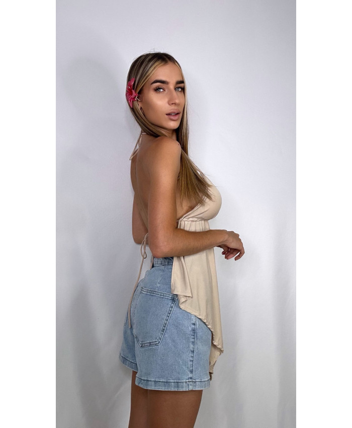 TOP COCONUT BEIGE