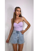 PINZA FLOR LILA